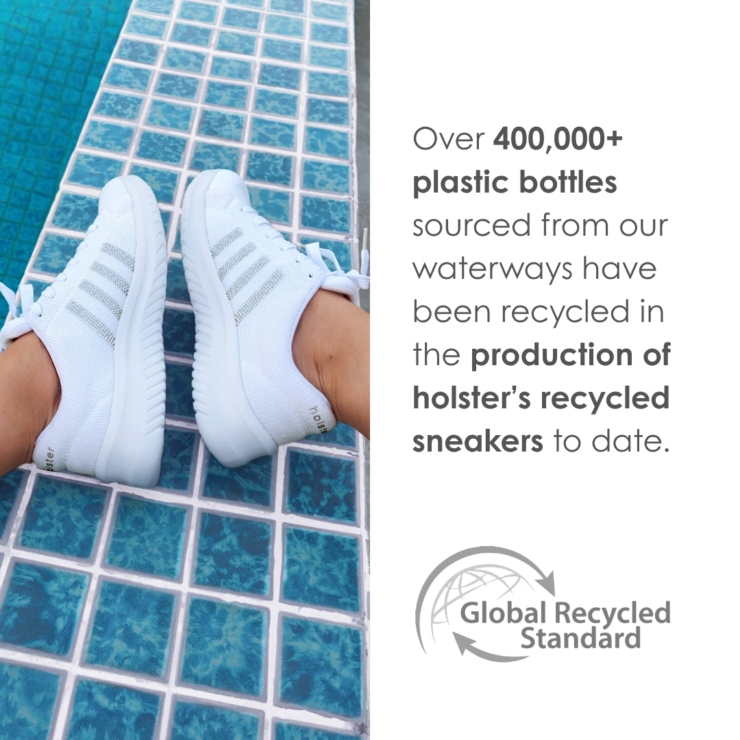 Brooklyn Bundle - Neon Pink / White