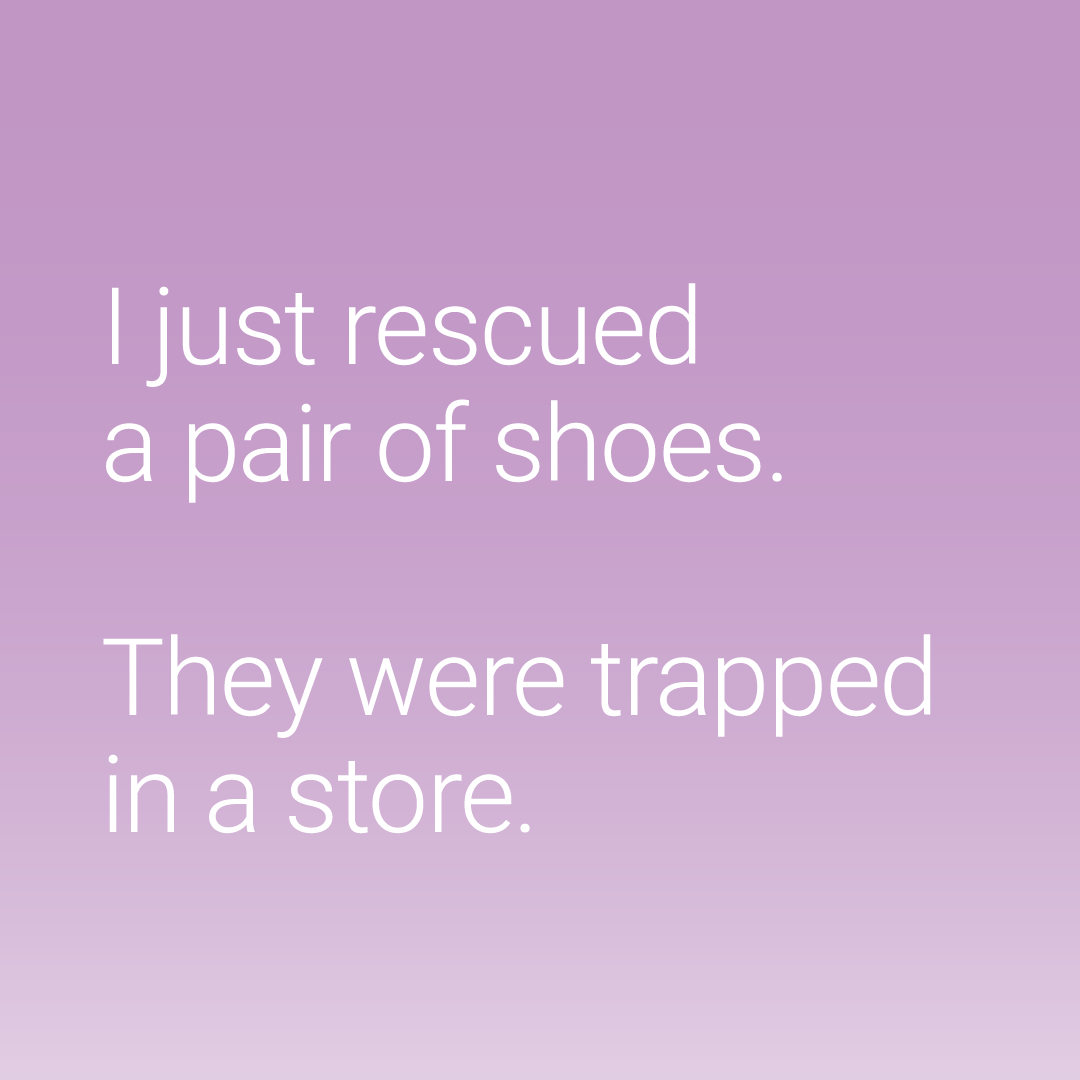 Princess - Rose Gold holster Australia