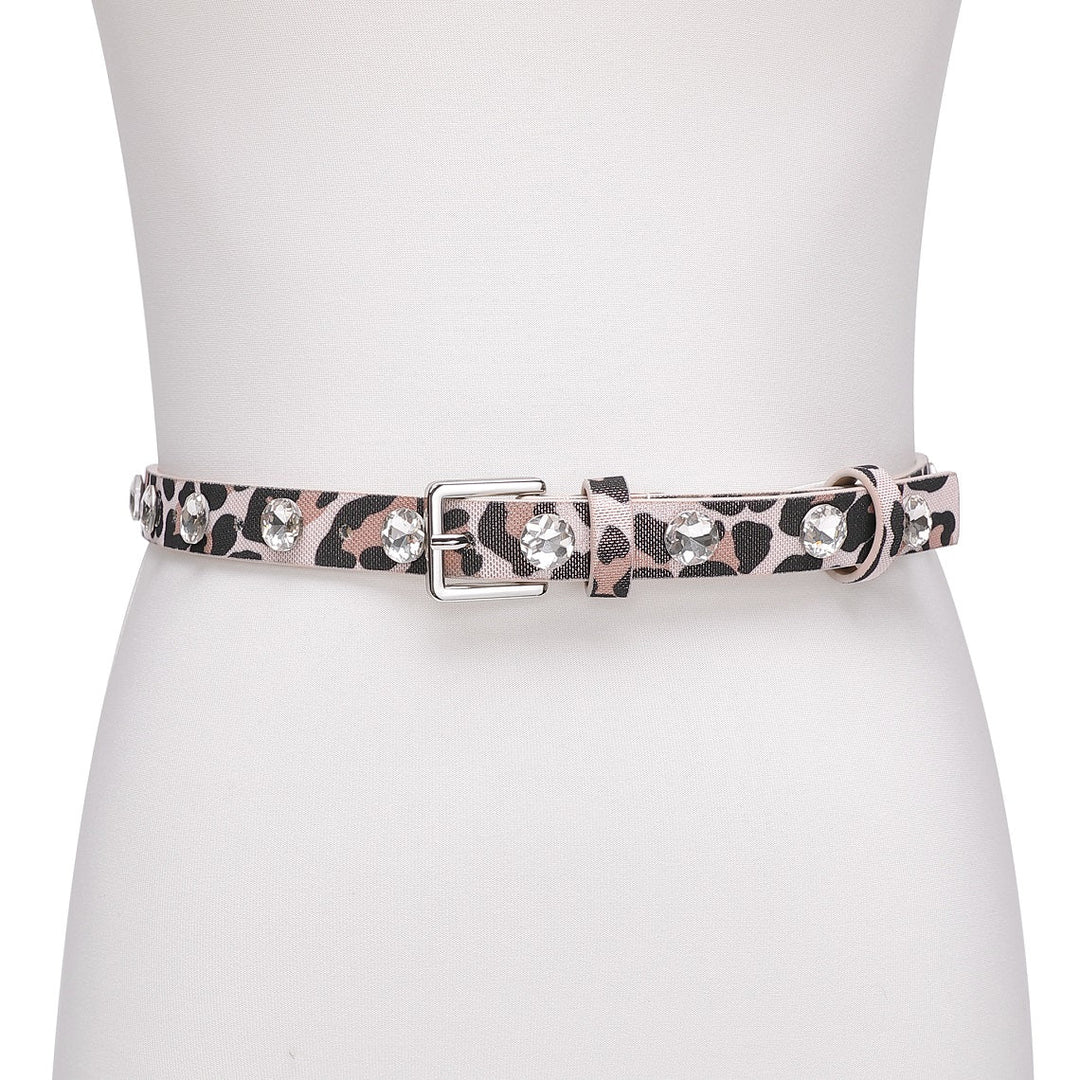 Glamazon Belt - Leopard holster Australia