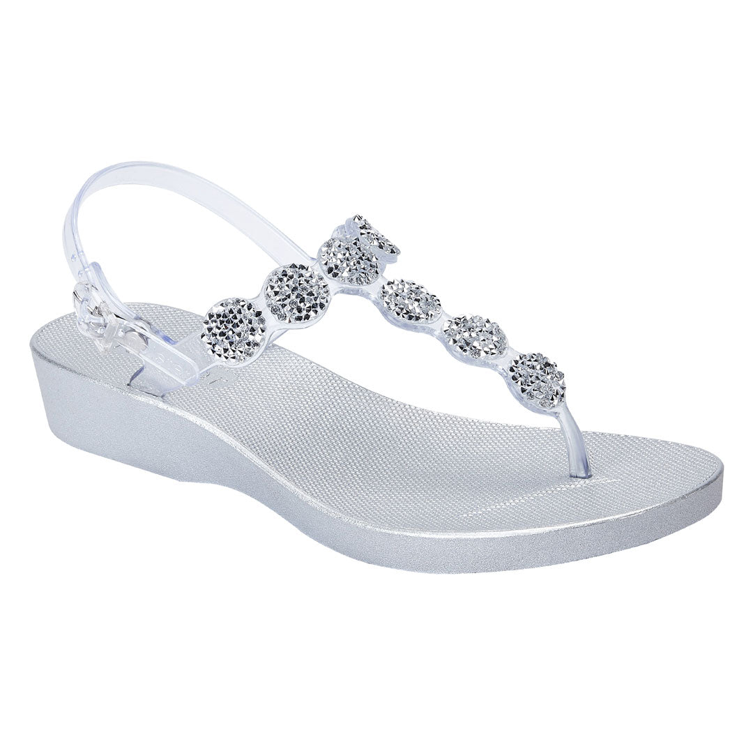 Giselle Wedge - Clear holster Australia
