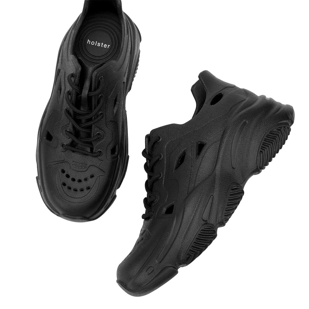 Fierce - Black holster Australia