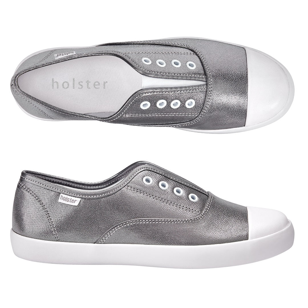 Lulu - Pewter holster Australia