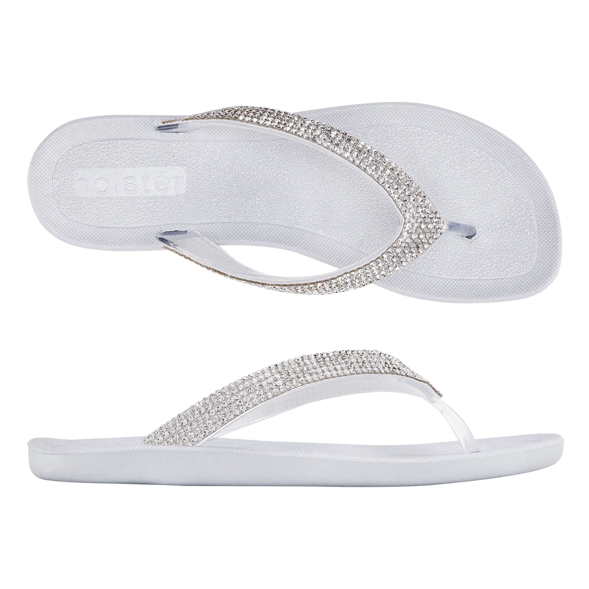 Alice Bundle - Champagne/Clear holster Australia