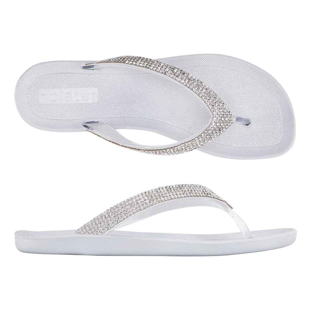 Alice Bundle - Champagne/Clear holster Australia