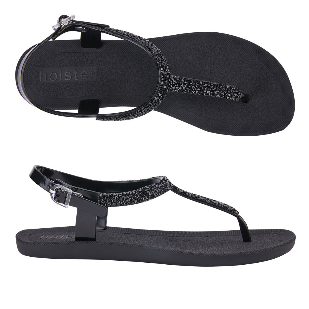 Goldie - Black holster Australia