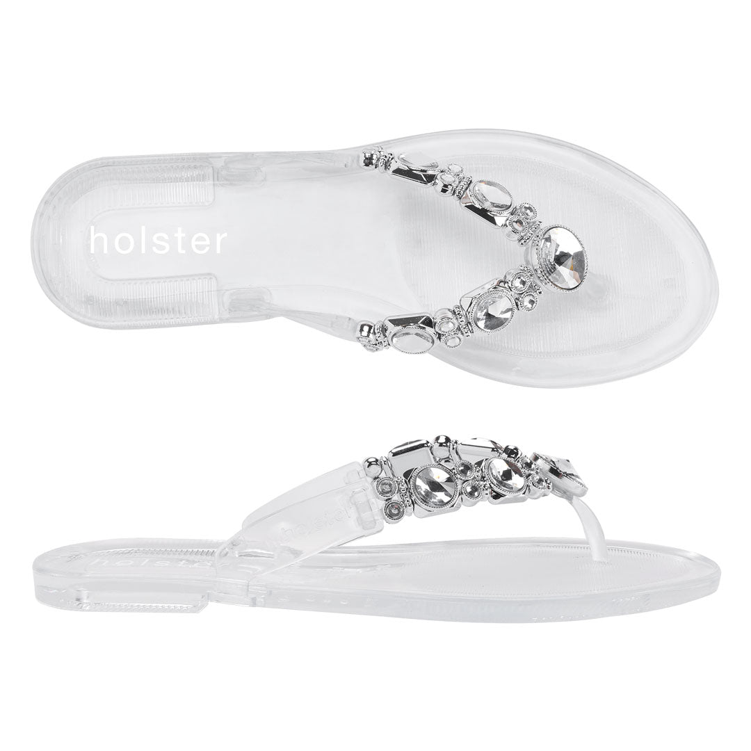 Glam - Clear holster Australia