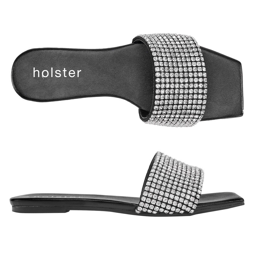 Luck - Black holster Australia