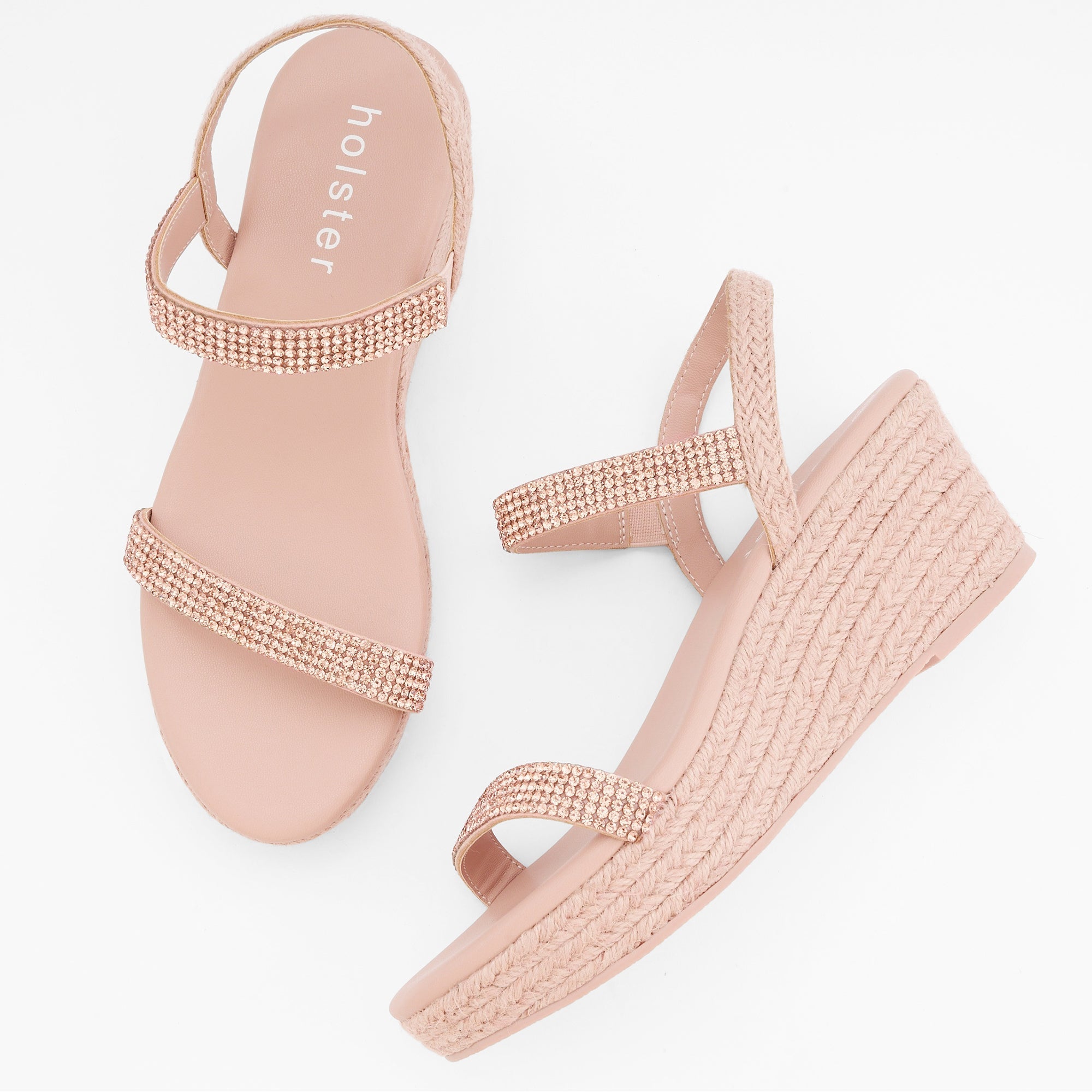 Beauty Espadrille - Tan Holster Australia