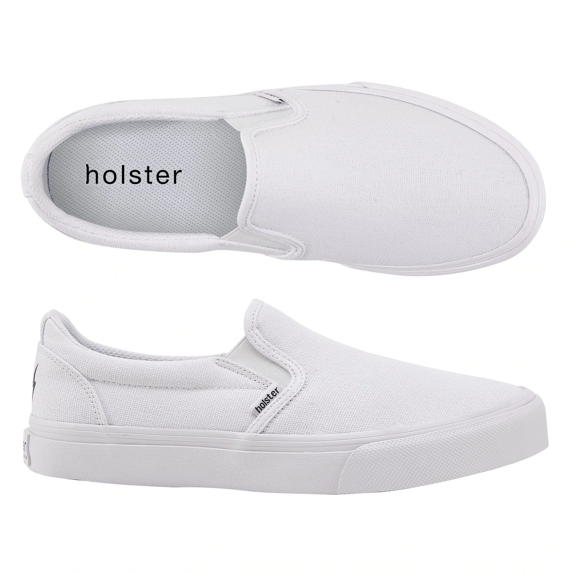 Mavericks Sneaker - White holster Australia