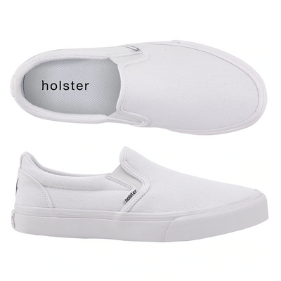 Mavericks Sneaker - White holster Australia