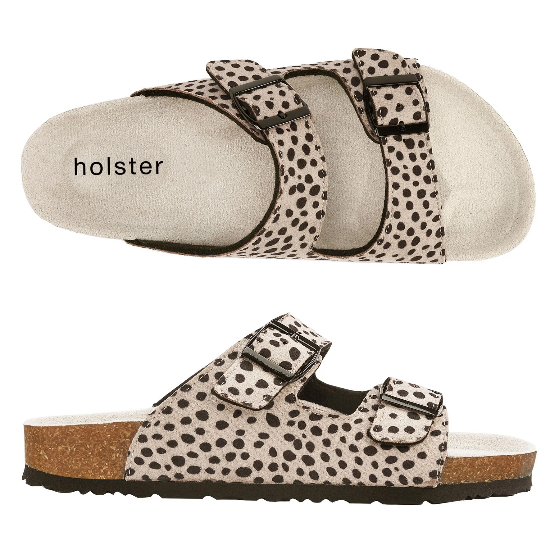 Cheetah birkenstocks hotsell