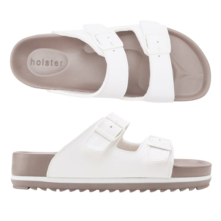 Stride - White Holster Australia