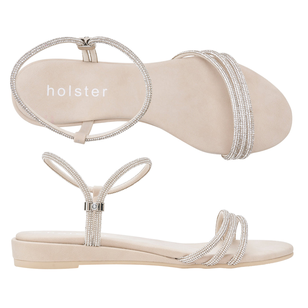 Revel Low Wedge - Sand Holster Australia