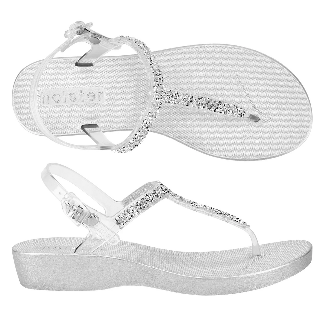 Riviera Wedge - Clear holster Australia