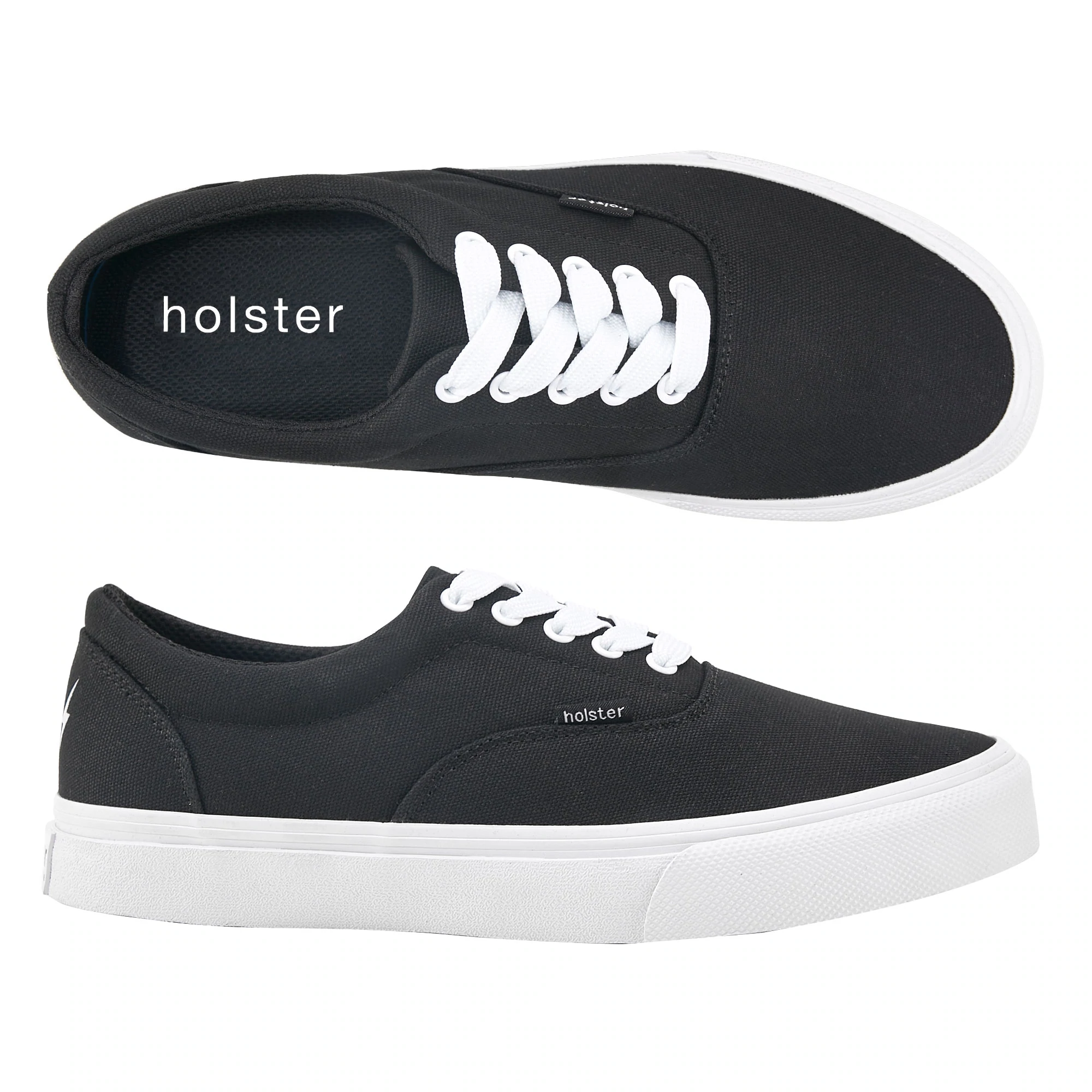 Vert Sneaker - Black holster Australia