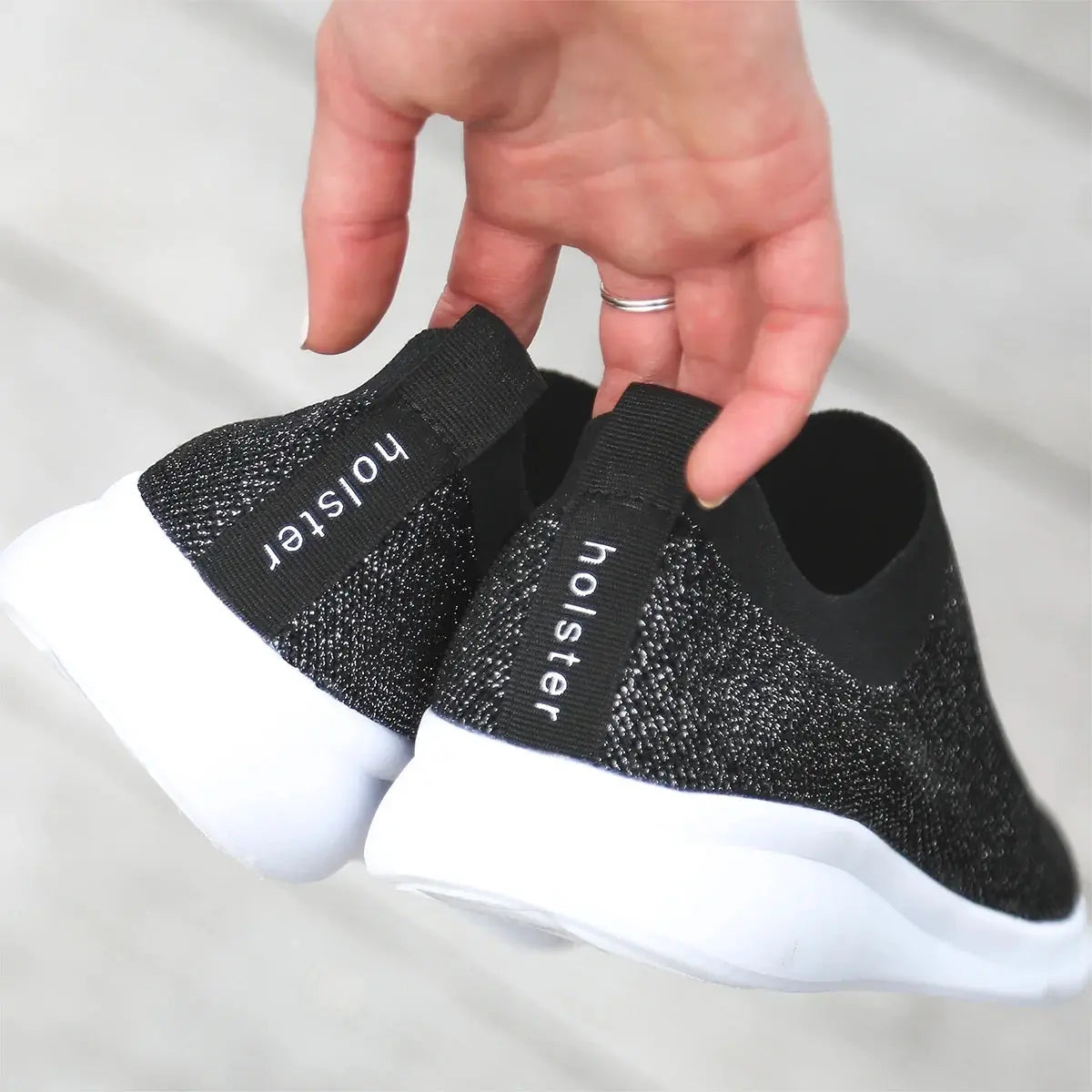 Blaze - Black holster Australia