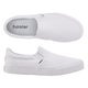 Mavericks Sneaker - White