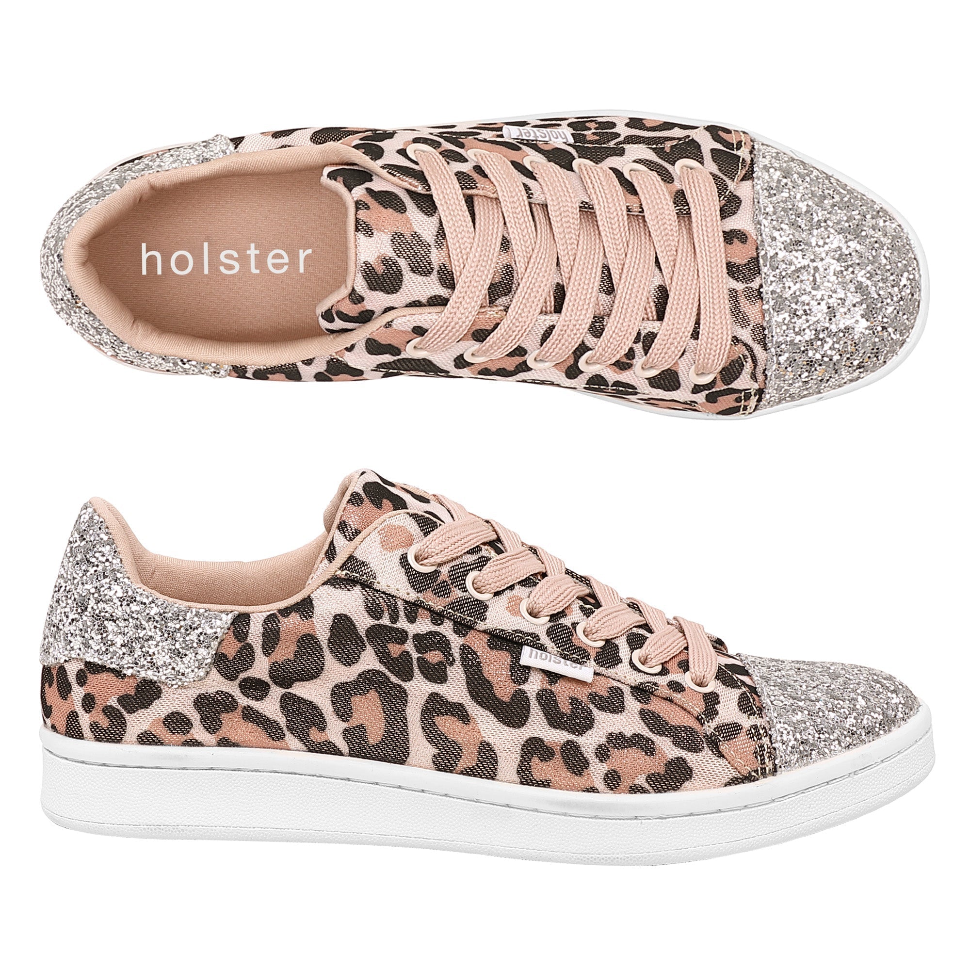 Stardust Bundle - Leopard/Hot Pink holster Australia