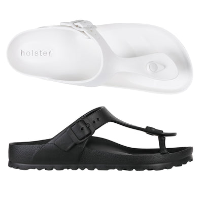 Coastal Bundle - Black/White holster Australia