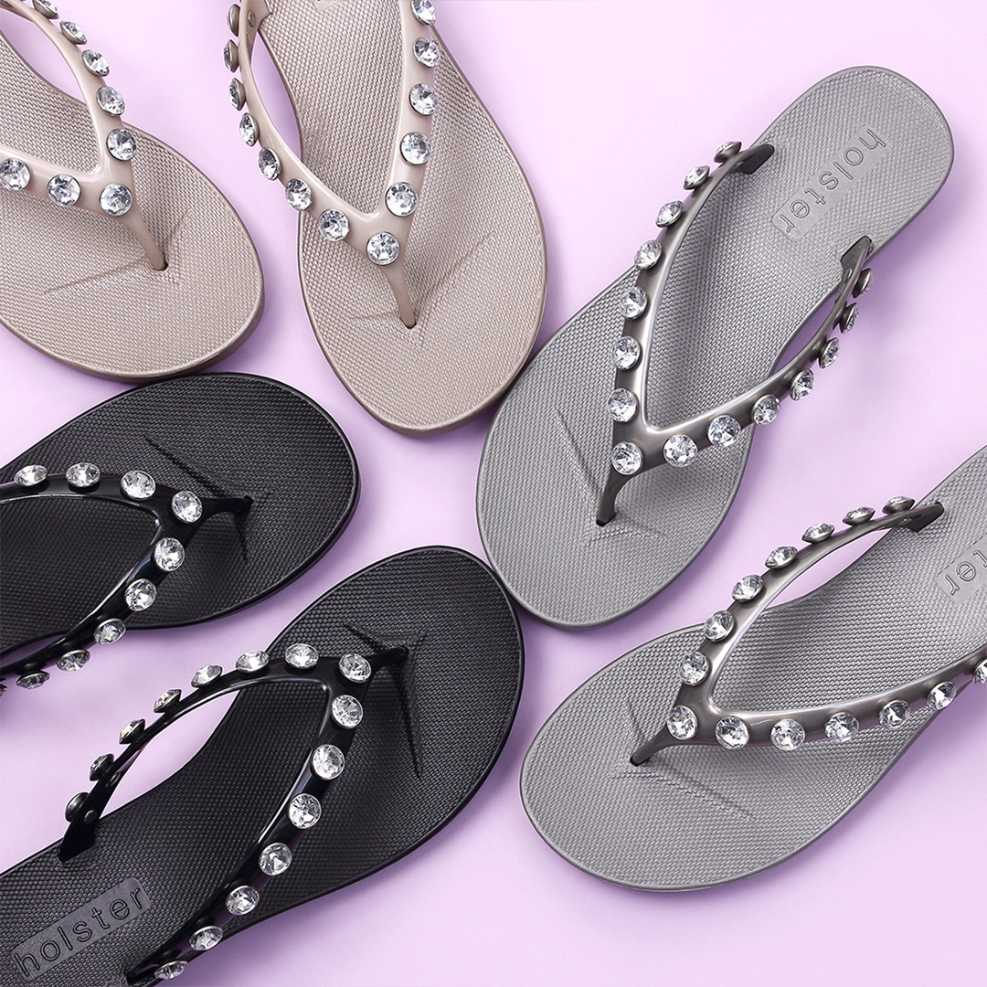 Waikiki Wedge - Black holster Australia