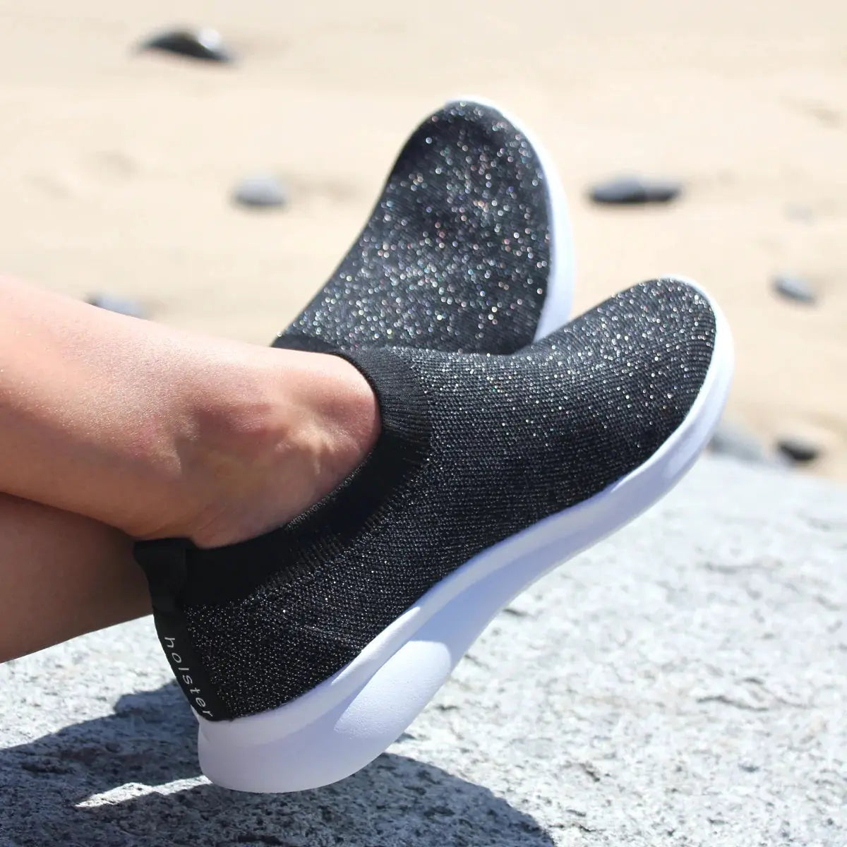 Blaze - Black holster Australia