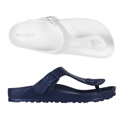 Coastal Bundle - White/Midnight Blue holster Australia