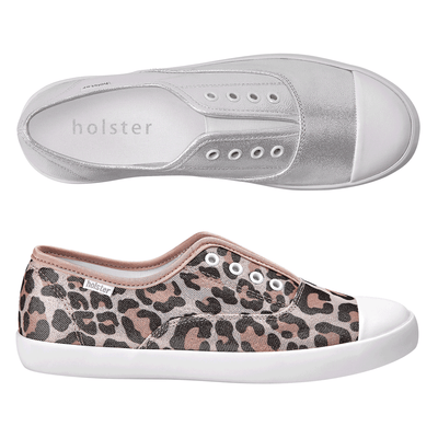 Lulu Bundle - Pearl/Leopard holster Australia