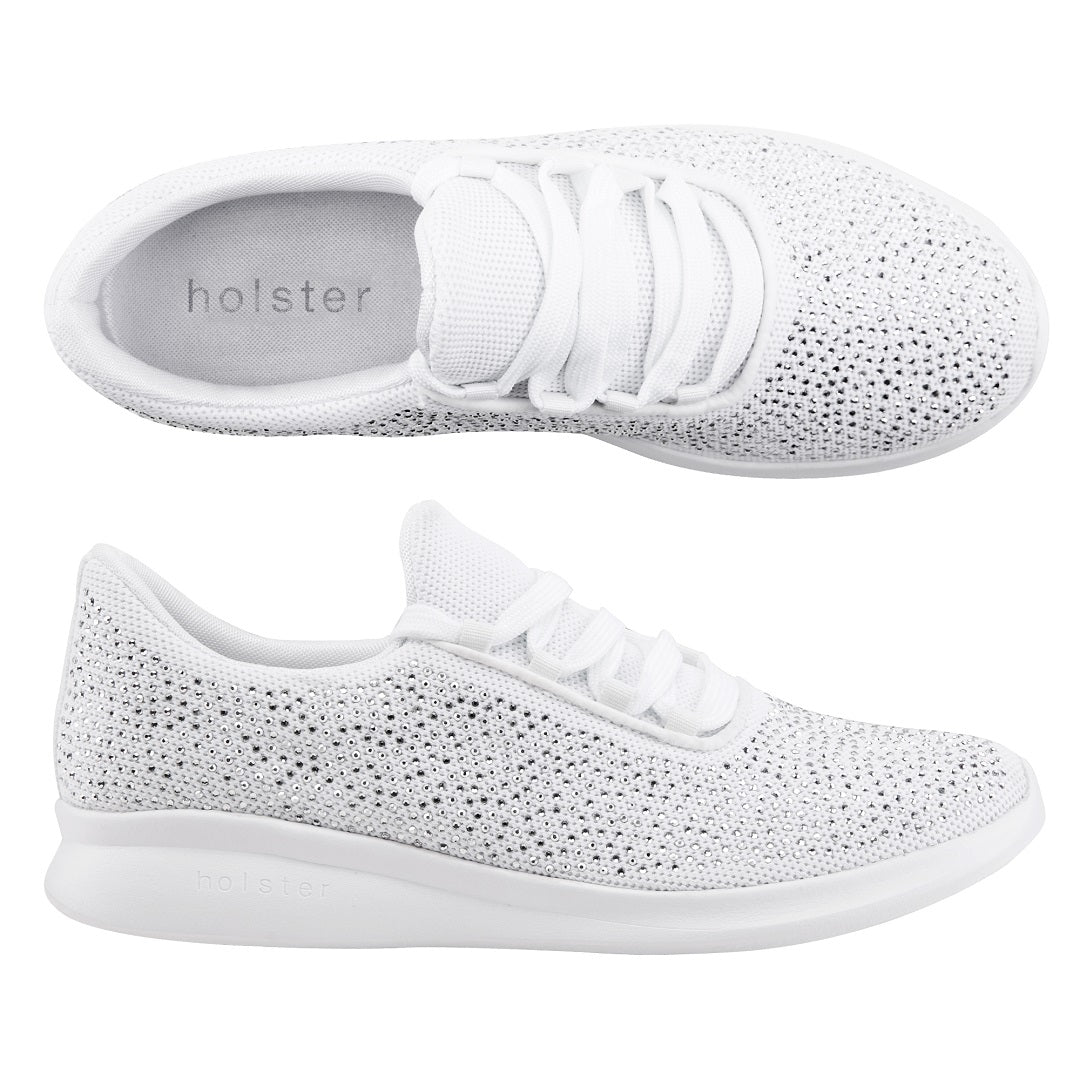 Tempo - White holster Australia