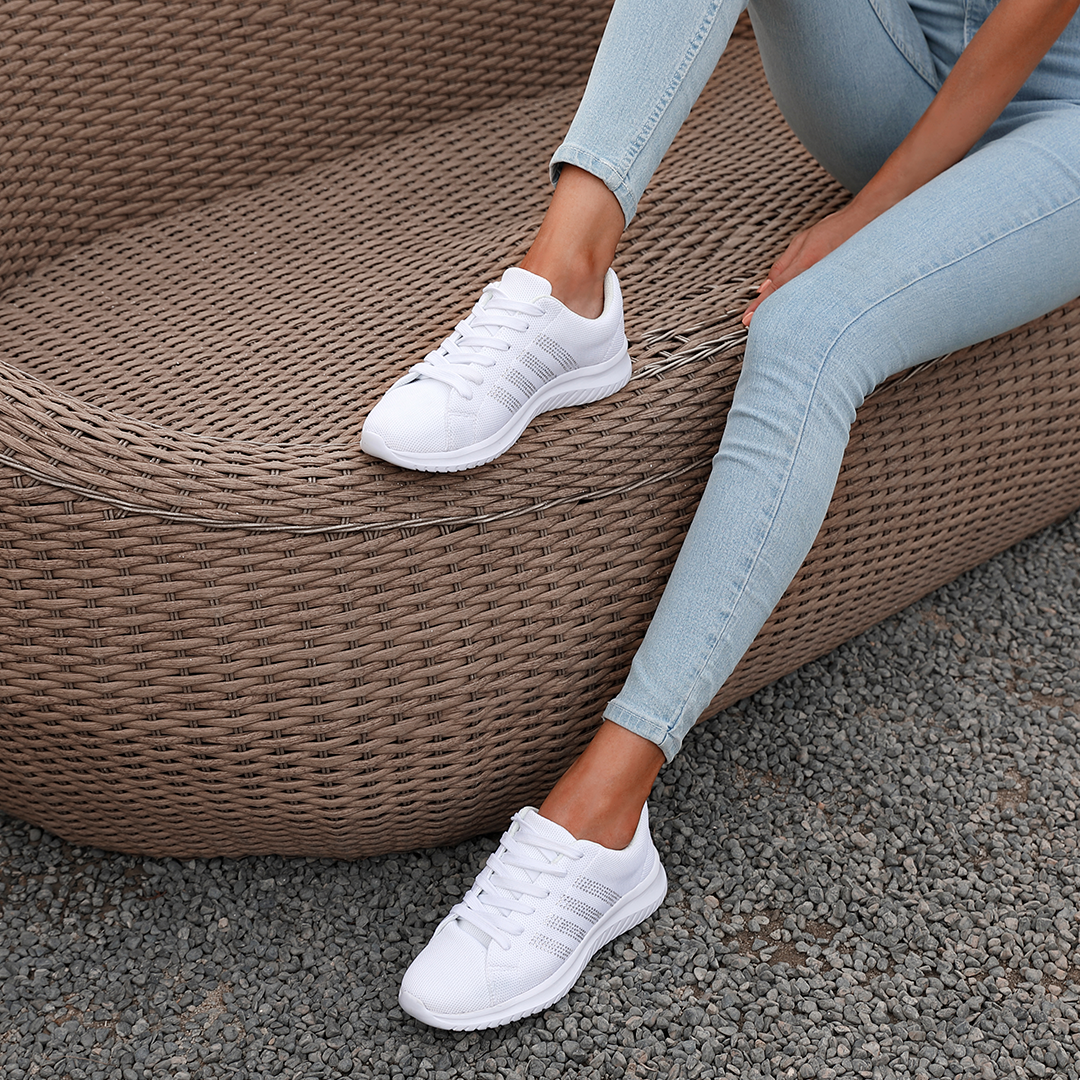 Brooklyn - White holster Australia