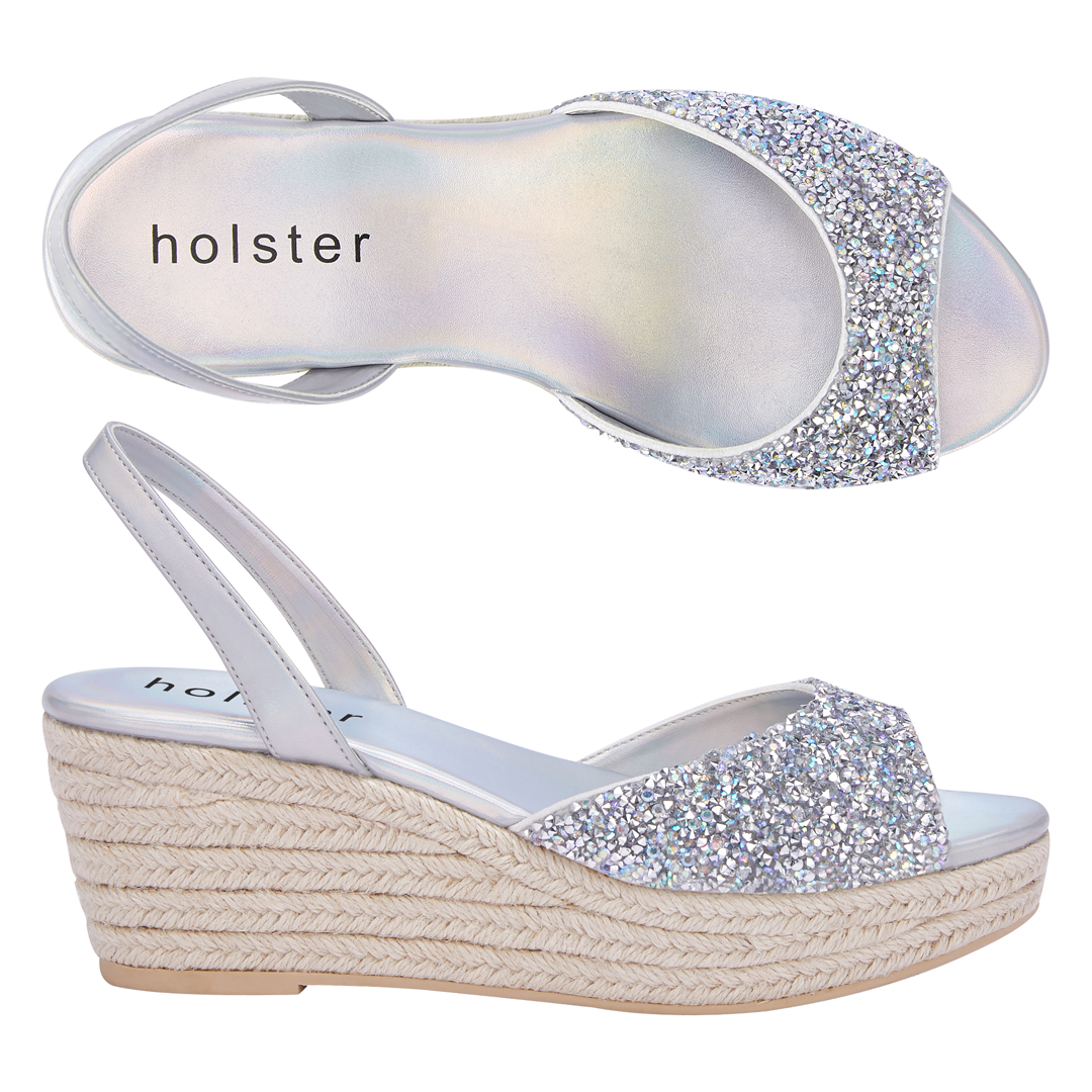 Paris Espadrille - Moonstone holster Australia
