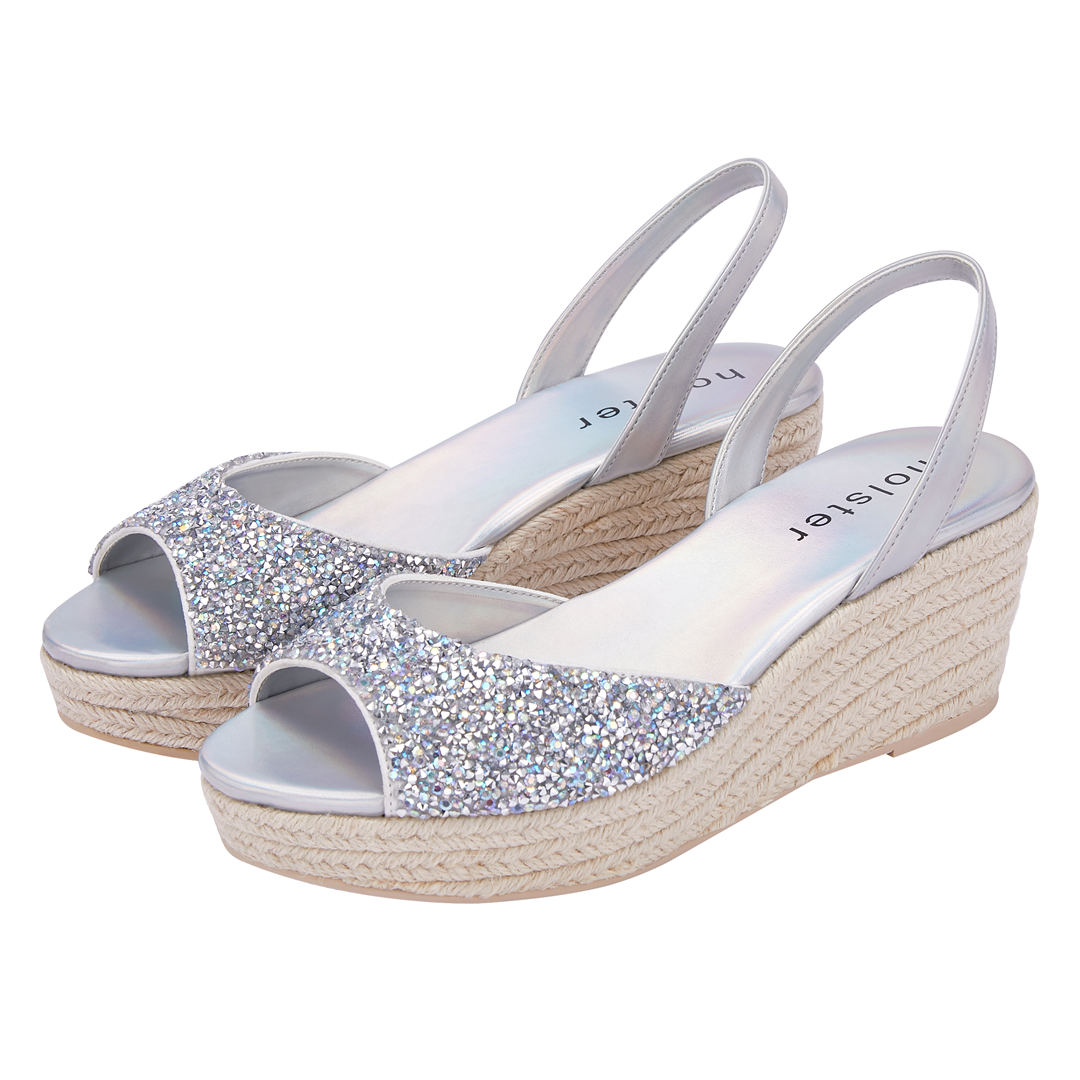 Paris Espadrille - Moonstone holster Australia