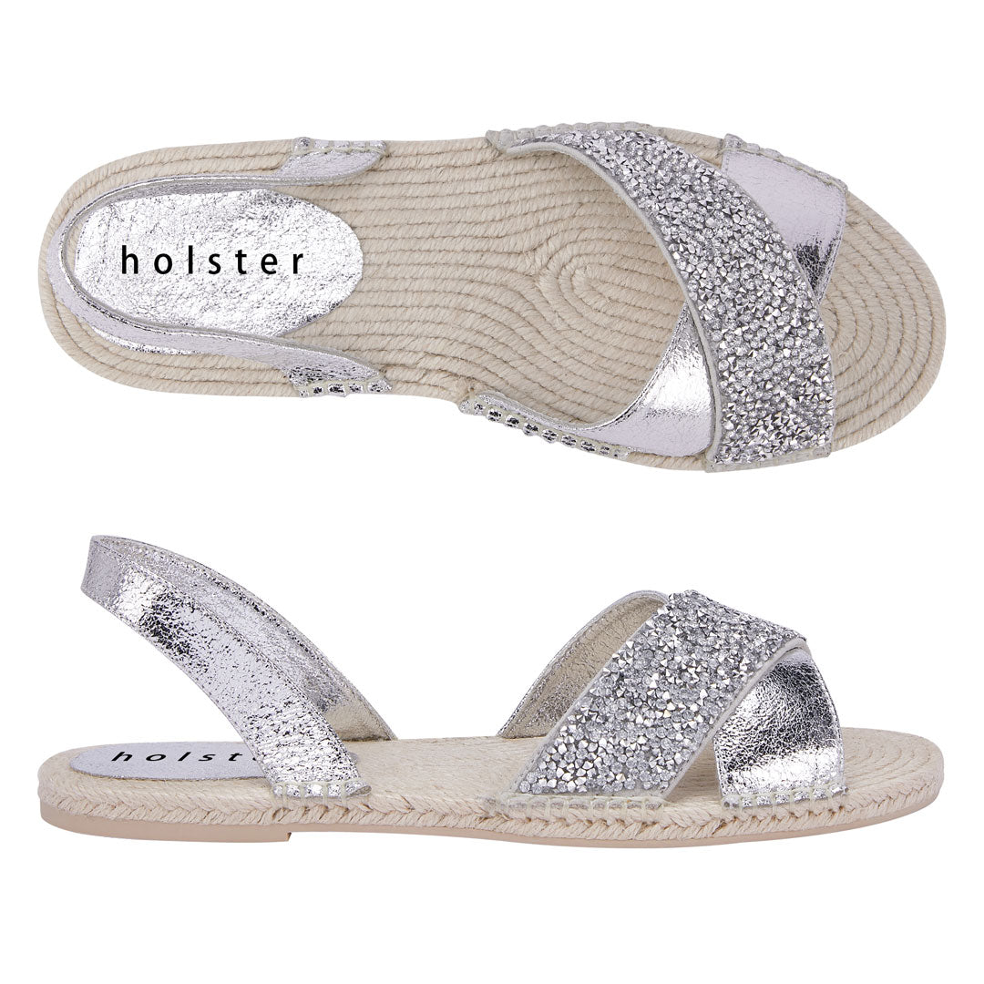 Jojo - Silver holster Australia