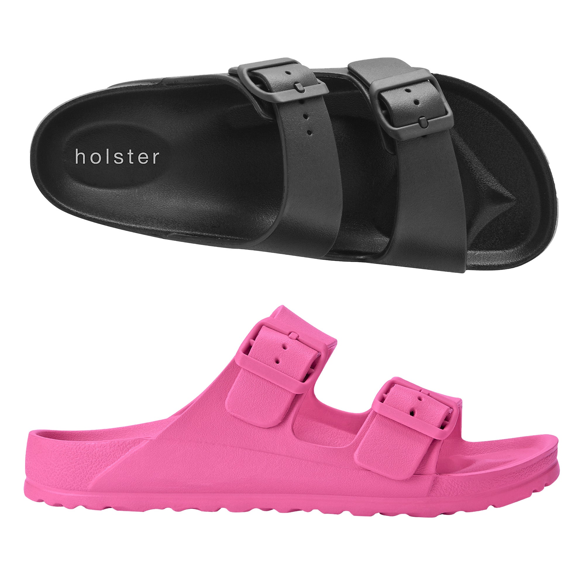 Sundreamer Bundle - Black/Hot Pink holster Australia