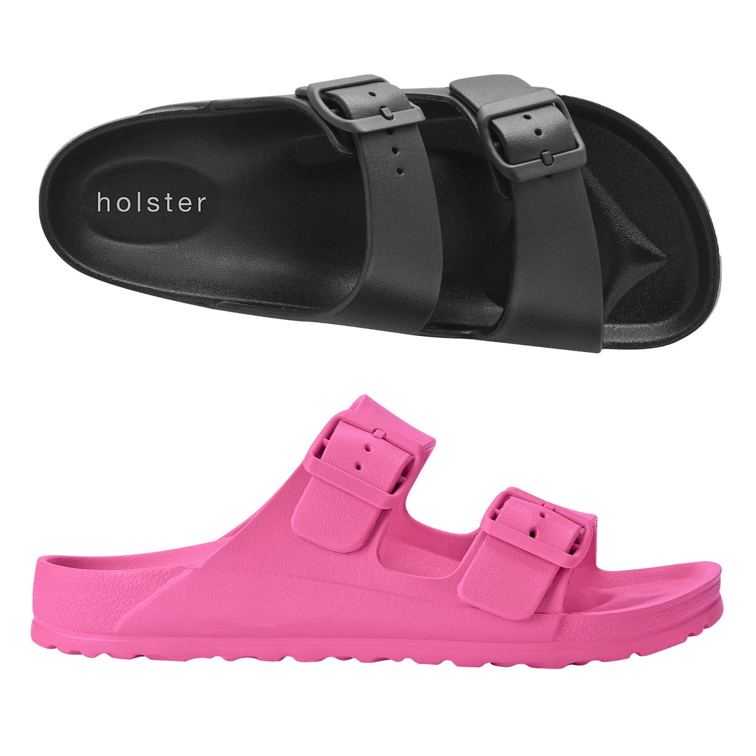 Sundreamer Bundle - Black/Hot Pink holster Australia