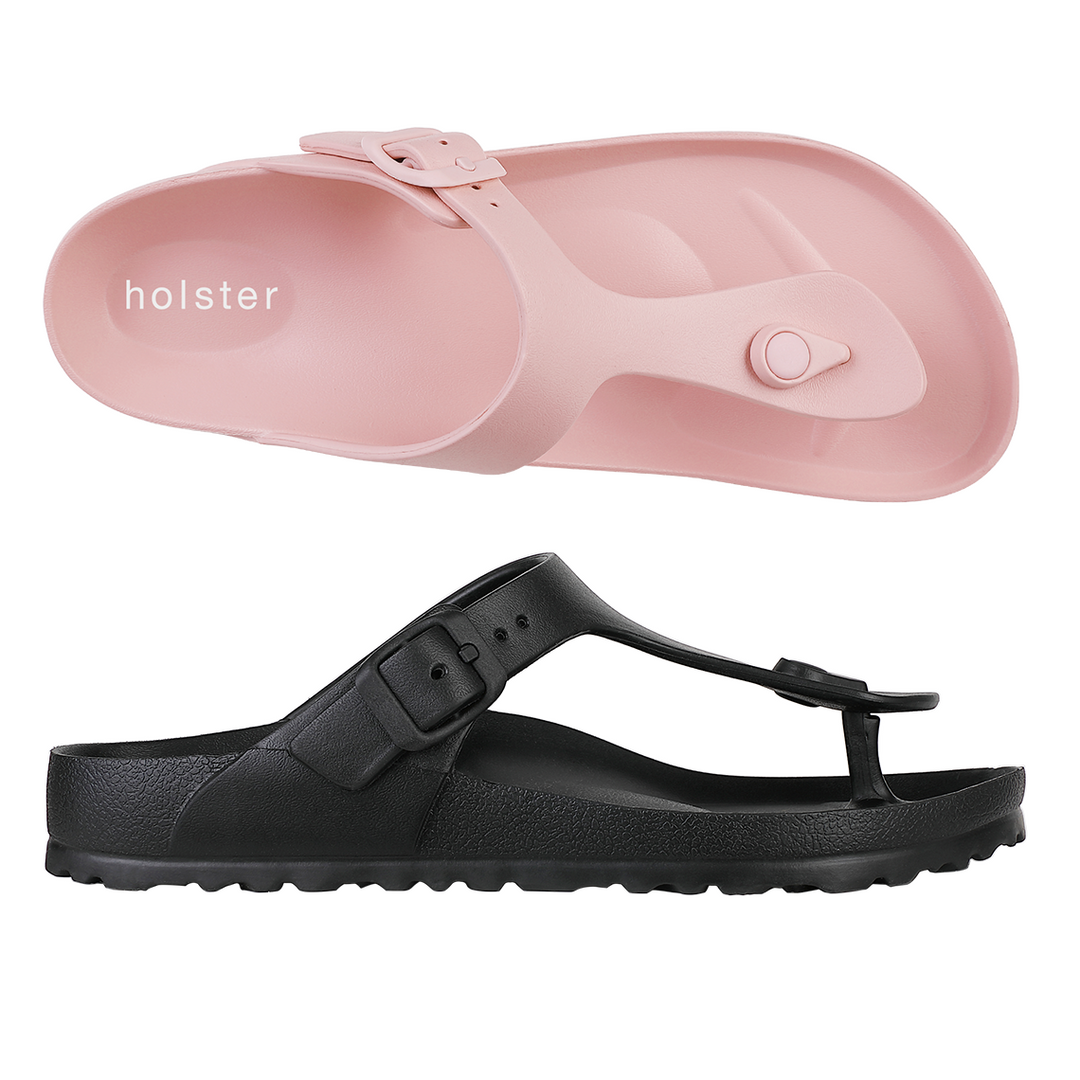 Coastal Bundle - Blush/Black holster Australia