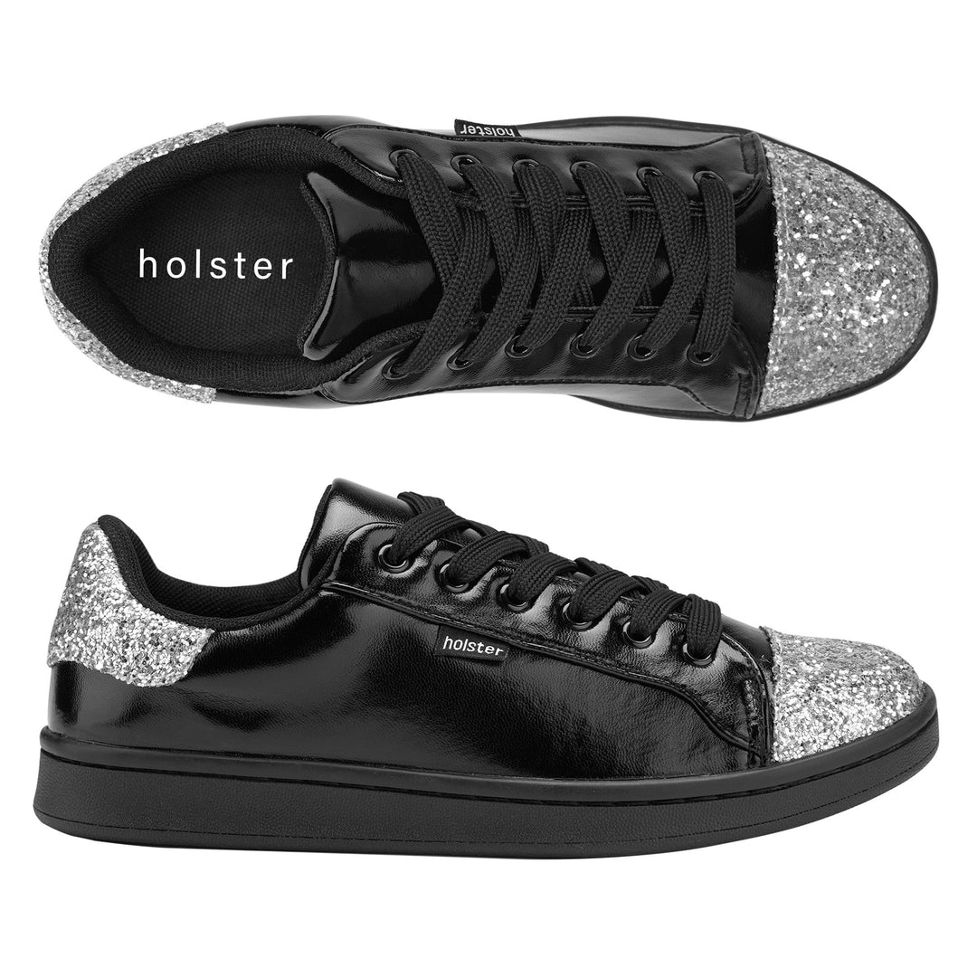 Stardust - Black - Silver holster Australia