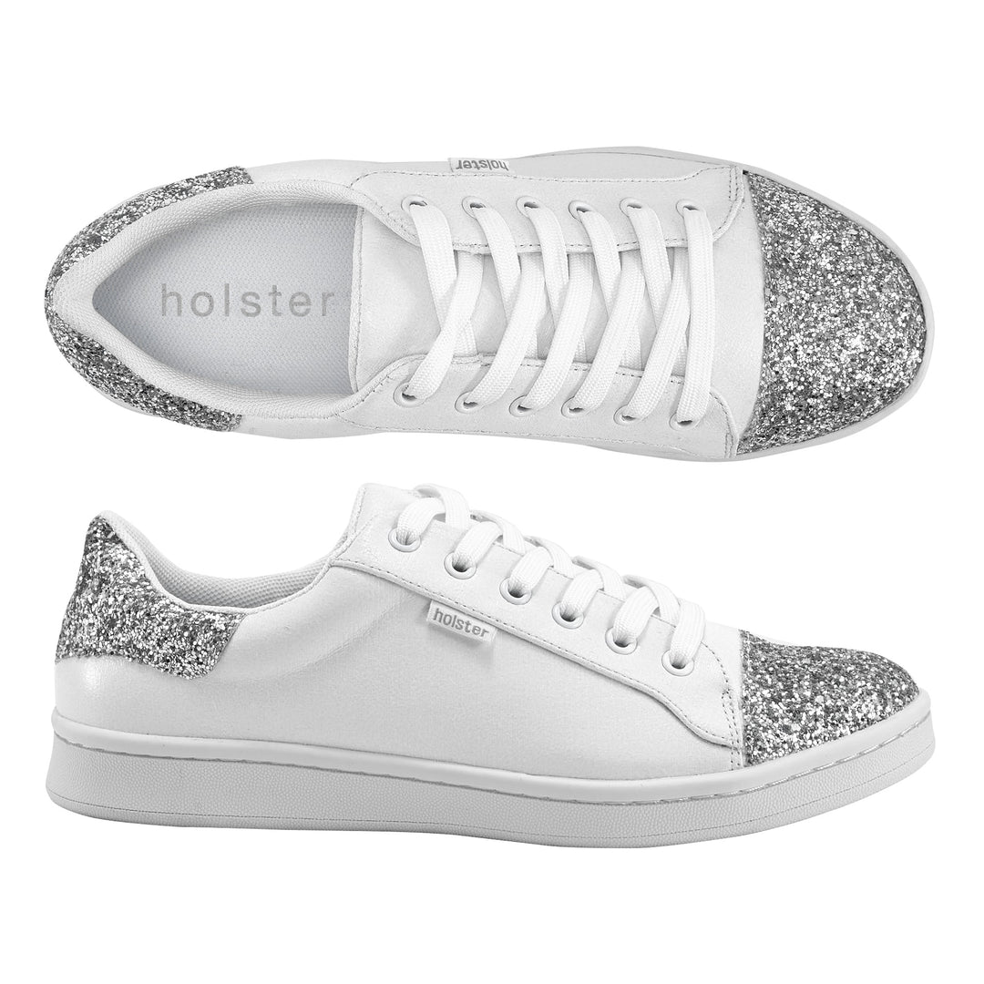 Stardust Bundle - White/Cheetah holster Australia