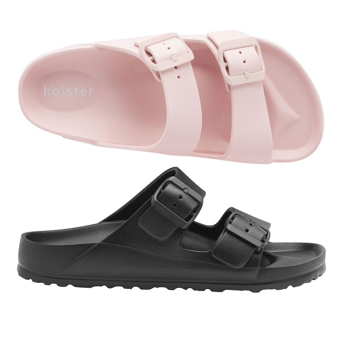 Sundreamer Bundle - Black/Blush holster Australia