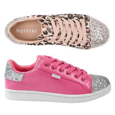 Stardust Bundle - Leopard/Hot Pink holster Australia