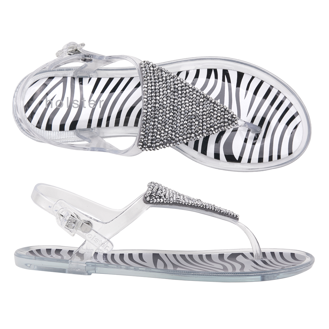 Sunset - Clear holster Australia