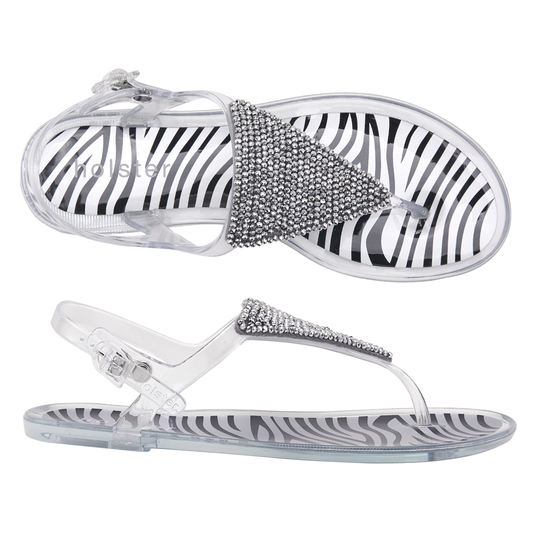 Sunset - Clear holster Australia