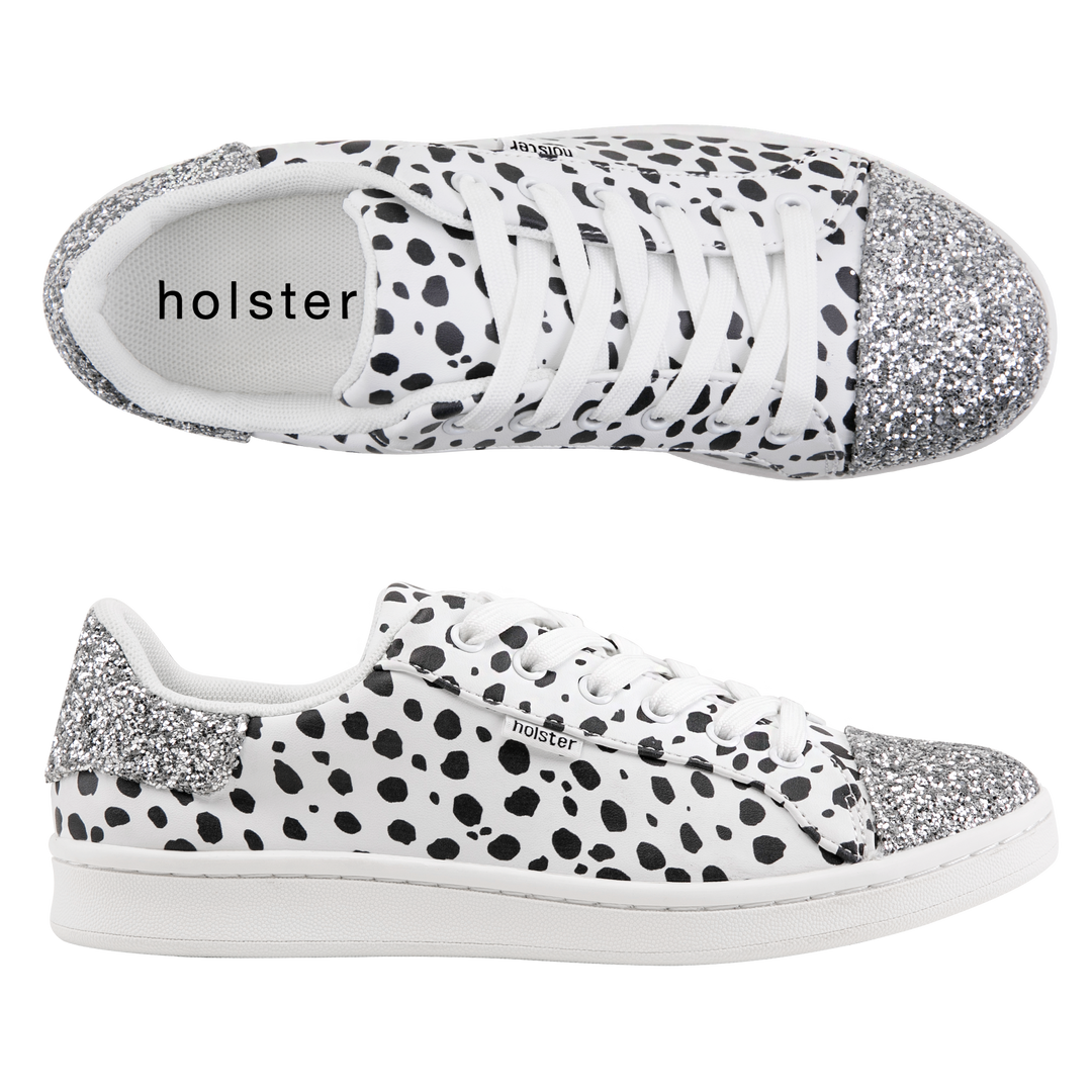 Stardust Bundle - White/Cheetah holster Australia