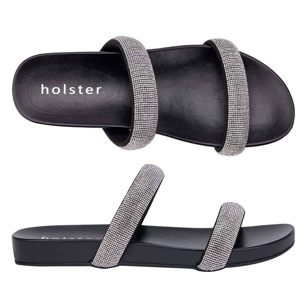Tara - Black holster Australia