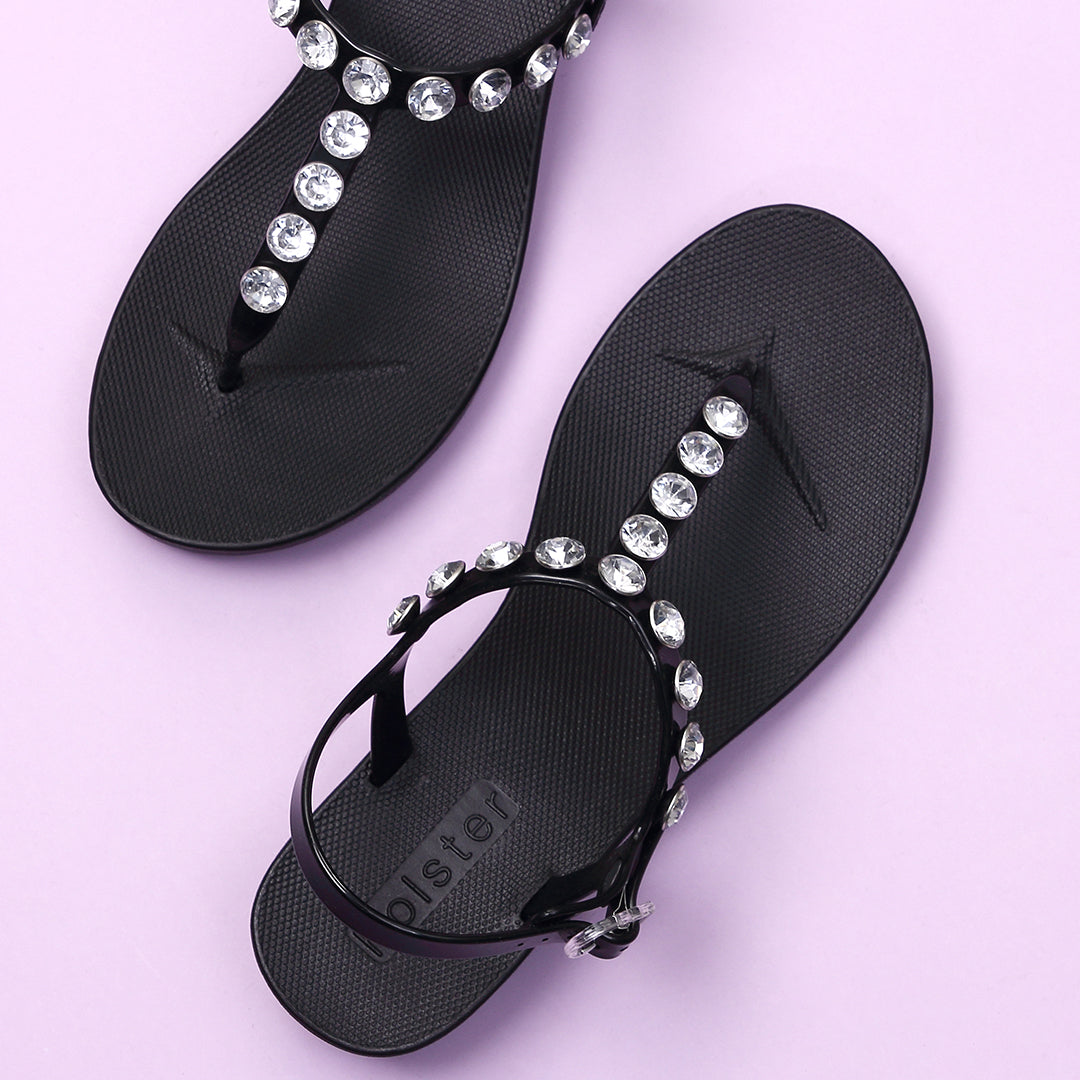 Stargazer Wedge - Black holster Australia