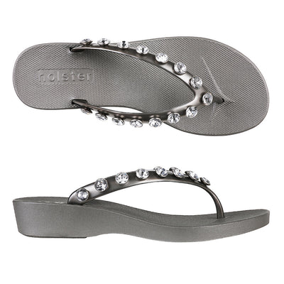 Waikiki Wedge - Pewter holster Australia