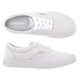 Vert Sneaker - White