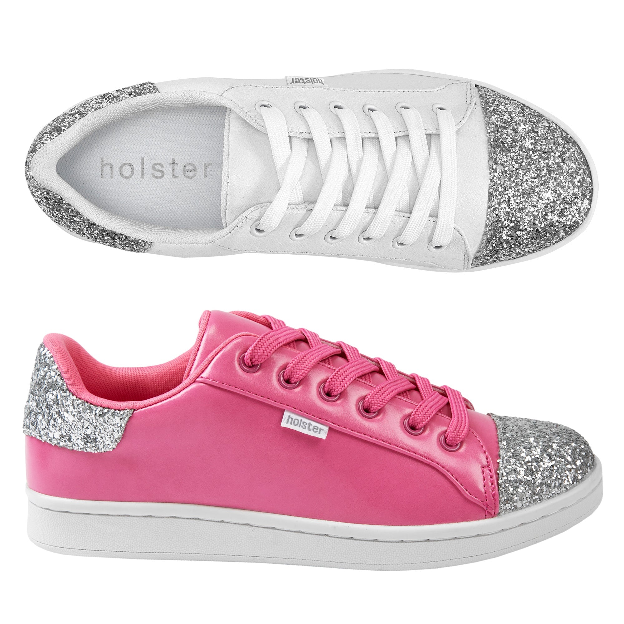 Stardust Bundle - White/Hot Pink holster Australia