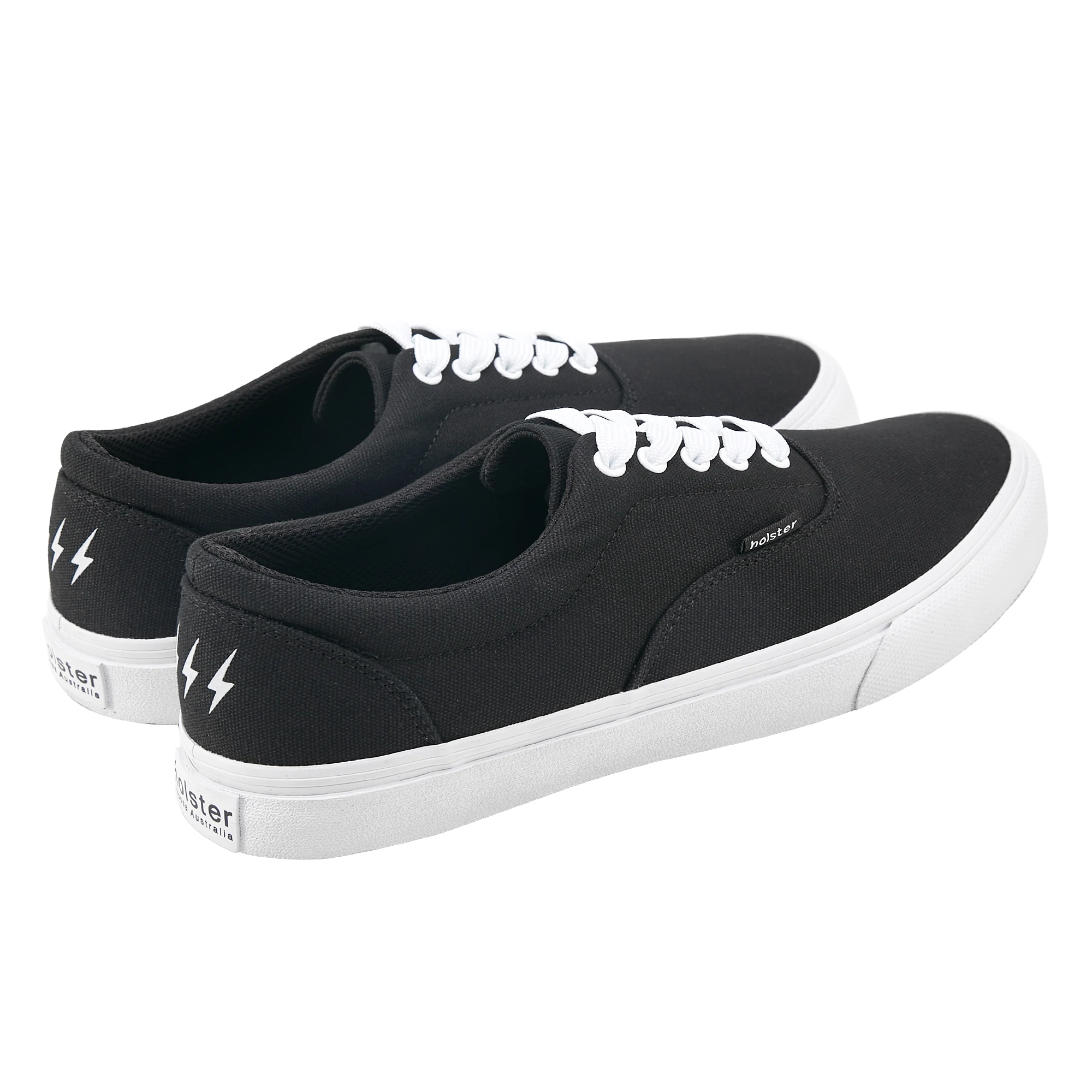 Vert Sneaker - Black holster Australia