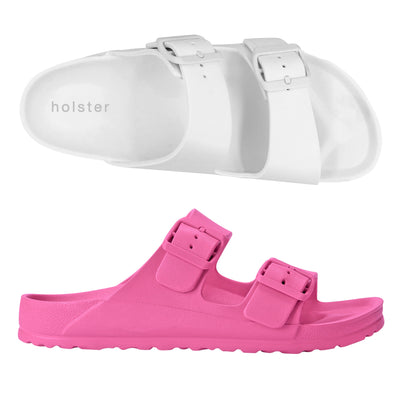 Sundreamer Bundle - White/Hot Pink holster Australia